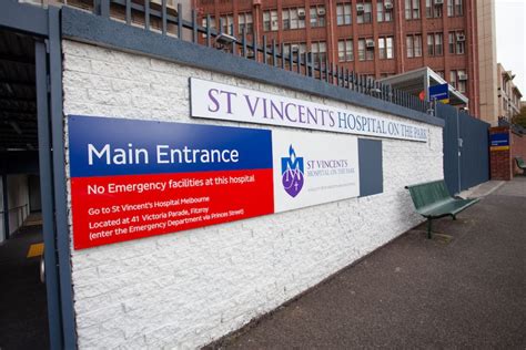 St Vincent's Hospital on the Park leads new charge in Victoria's collective fight against COVID ...