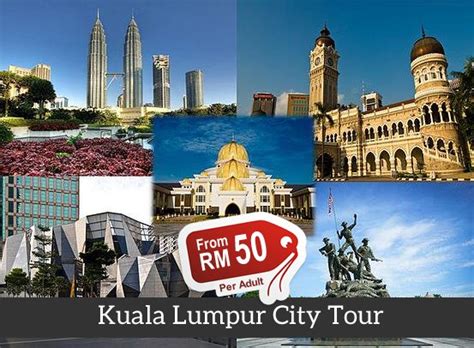 Kuala Lumpur City Tour Package | Day Tours KL