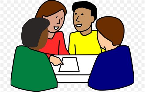 Discussion Group Online Chat Clip Art, PNG, 699x524px, Watercolor, Cartoon, Flower, Frame, Heart ...