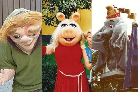 10 Disney Parks Characters You Probably Can't Meet Anymore