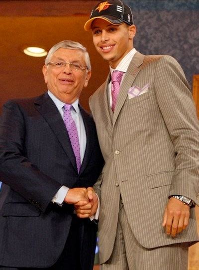 My Rookie Season: Stephen Curry and the NBA Draft | GQ