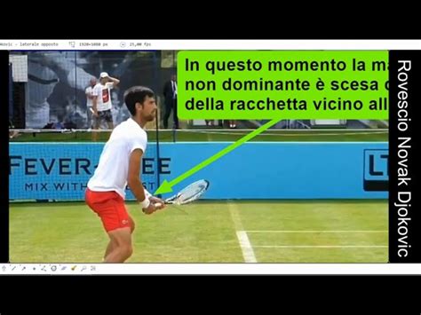 Novak Djokovic's Backhand - The Technique (video analysis part 1) 💪💪💪🎾🎾🎾💯💯💯