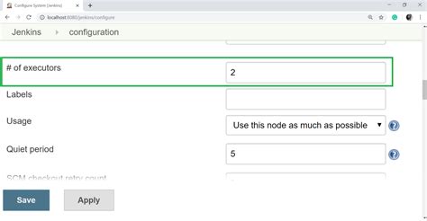 Jenkins Configuration - javatpoint