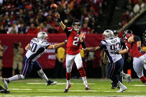 Falcons vs. Patriots: Week 11 game info and series history