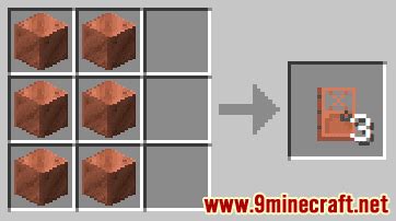 Copper Door - Wiki Guide - 9Minecraft.Net