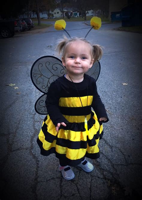 Baby Bumblebee | Halloween Costume Contest