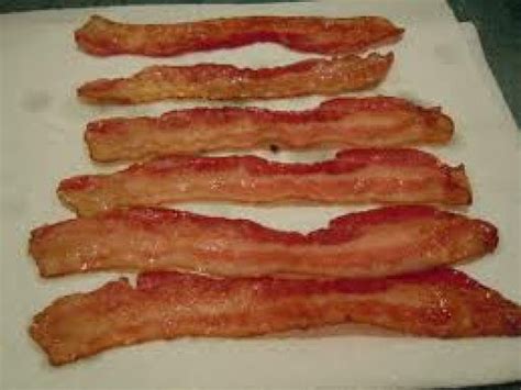 Easy "Fried" Bacon | Just A Pinch Recipes