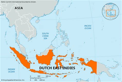 Dutch East Indies | Map, Location, World War II, History, & Facts | Britannica