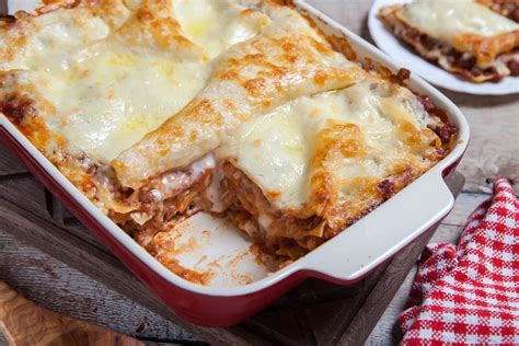 Ricetta Lasagne al Forno - Il Club delle Ricette