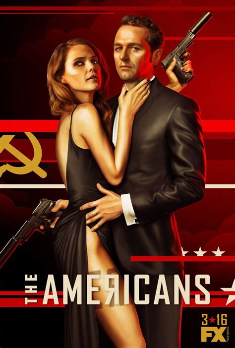 The Americans. Serie TV - FormulaTV