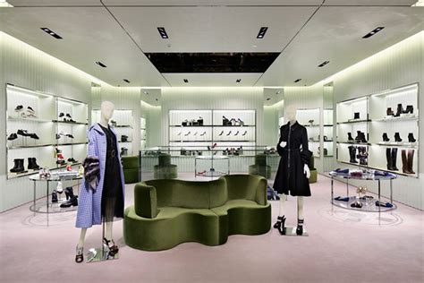 » Prada flagship store by Roberto Baciocchi, Osaka – Japan