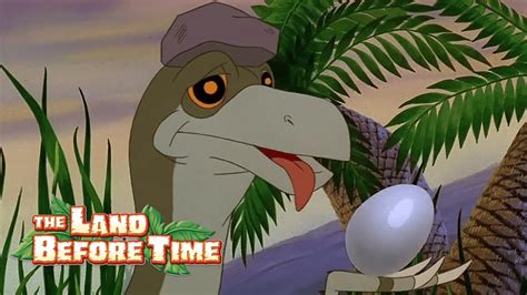 Velociraptors Being Stupid and Funny | The Land Before Time - YouTube