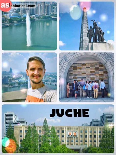 Juche Tower | aSabbatical