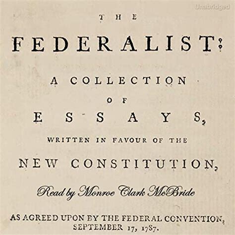 Federalist Papers : The Federalist Papers Book By Alexander Hamilton ...