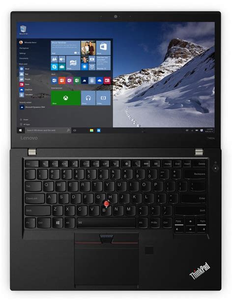 Lenovo ThinkPad T460s