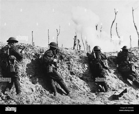 Third Battle of Ypres Stock Photo, Royalty Free Image: 65976262 - Alamy