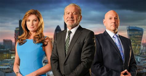 The Apprentice 2017: Who are the new candidates? | Royal Television Society