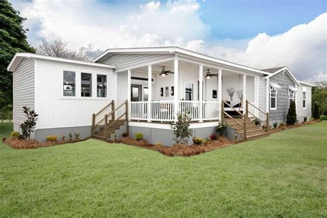 The Laney | Clayton homes, Mobile home porch, Modular homes for sale