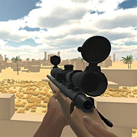 Sniper Reloaded - Jul Games