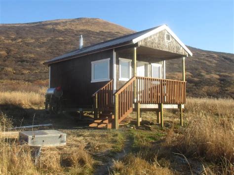 Site Little River Cabin, Kodiak National Wildlife Refuge Cabins - Recreation.gov