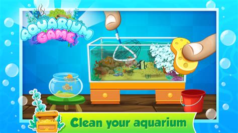 Fish Tank: My Aquarium Games APK Download For Free