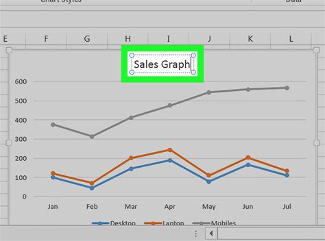 How To Make A Multiple Line Chart In Excel - Chart Walls