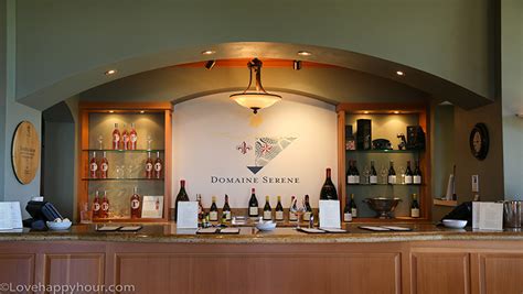 Wine Tasting in Willamette Valley: Domaine Serene and Domaine Drouhin ...