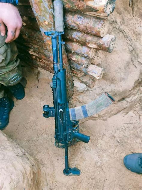 The Russian A-545: An oddball AK rifle in Ukraine | Sandboxx