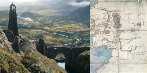 LOTR Rings Of Power: Important Facts About Easterlings And The Southlands