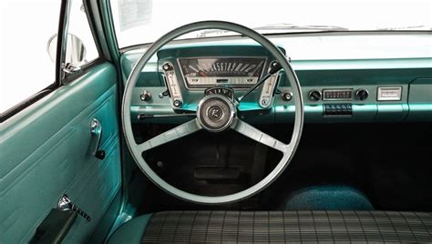 Pre-Owned 1963 AMC Rambler Classic 550 RWD Sedan