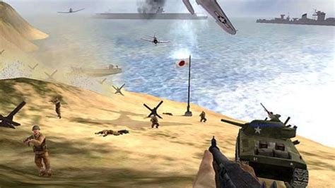 Battlefield 1942 is getting an HD remake, 15 years after its first release