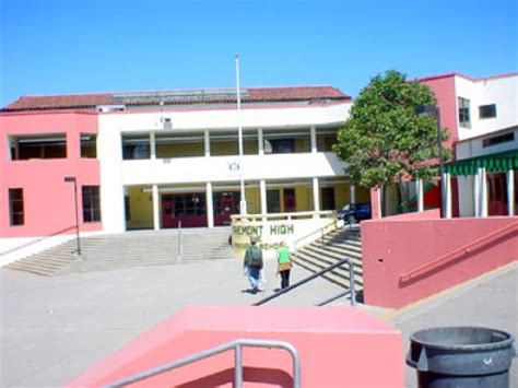 Fremont High School (Phase 1) - Villarruel Architects, INC.