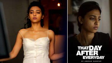 Radhika Apte Birthday: Five Short Films Of The Actress And Where To Watch Them | 📺 LatestLY