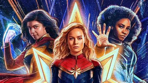 Everything we know about The Marvels: Release date, plot, & more | Space