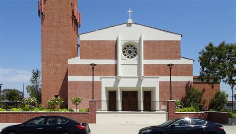 Visitation Catholic Church – Ecclesiastical LA