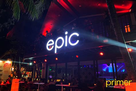 Experience the Boracay Nightlife With These Top-Rated Bars | Philippine ...