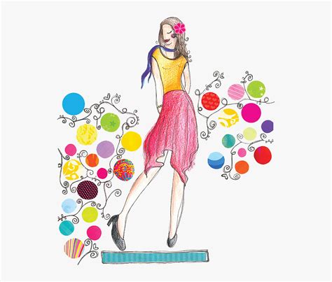 Fashion Show Clip Art Png , Png Download - Fashion Show Clipart Png ...