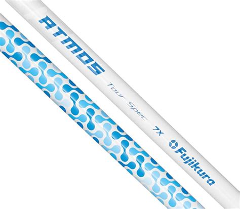 Fujikura Atmos Blue Shaft Review - Specs, Flex, Weight - The Ultimate Golfing Resource