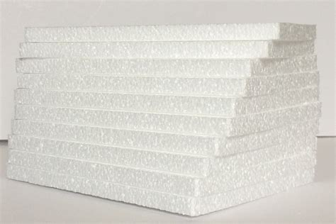 Styrofoam Sheets 6 X 8 X 1/2 White Lot of 40 >>> More info could be ...