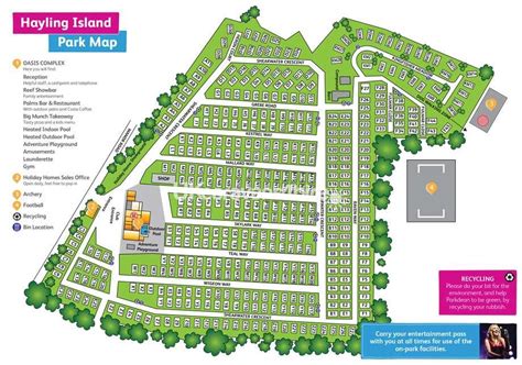 Private 2 Bedroom Caravan for Hire at Hayling Island Holiday Park