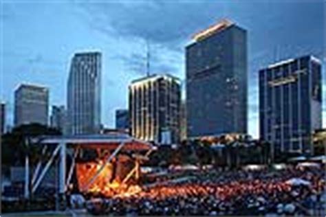 Bayfront Park Amphitheater | Events Calendar and Tickets