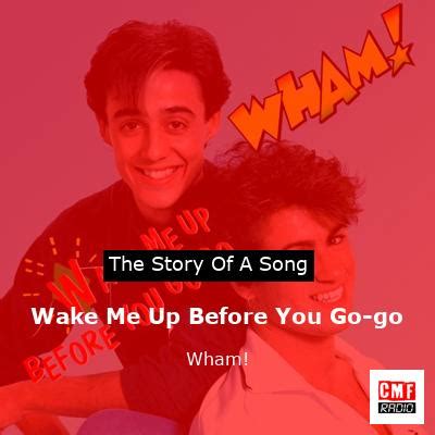 The story of a song: Wake Me Up Before You Go-go - Wham!