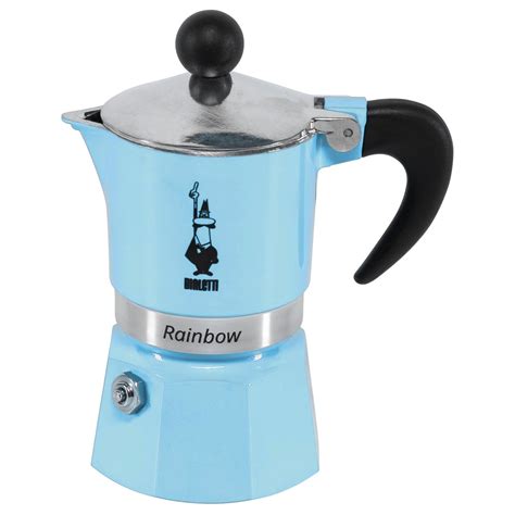 Bialetti RAINBOW 1TZ hellblau