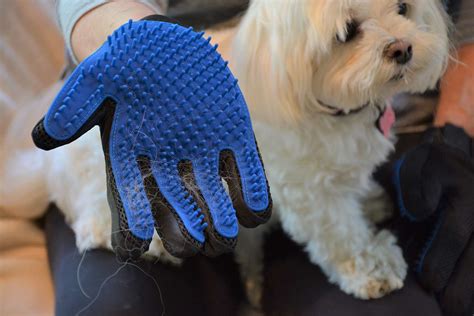 Delomo Pet Grooming Gloves Review