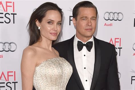 Celebrities React to Brad Pitt and Angelina Jolie's Divorce | POPSUGAR ...