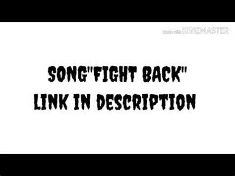 Fight Back full song(8D) - YouTube