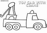 Toy Car Coloring Page To Download And Print  Home sketch template