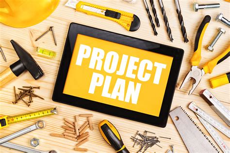 Developing a Project Plan | Systemation Blog