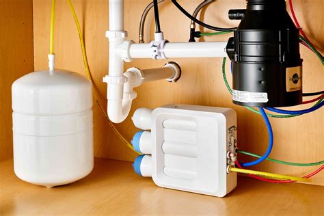 How to Install a Reverse Osmosis Water Filtration System