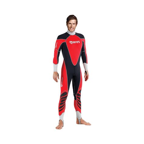 Mares Wetsuit Pro Photo Red - Bermuda Diving Center